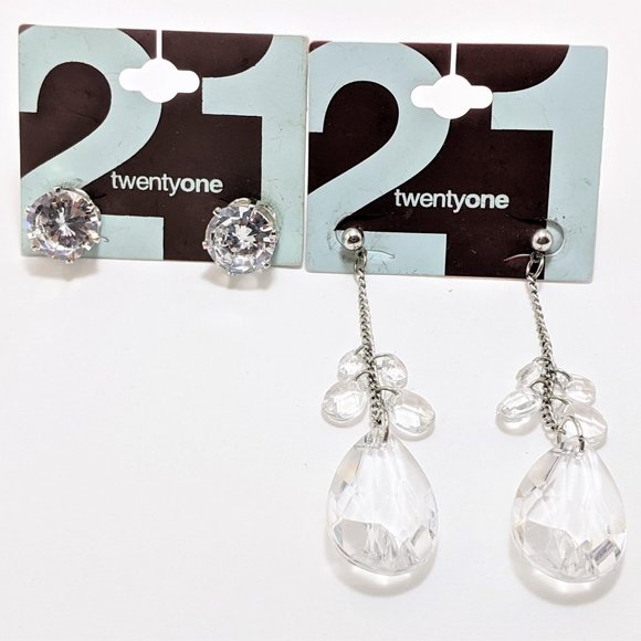 Forever 21 earrings - Picture 1 of 3
